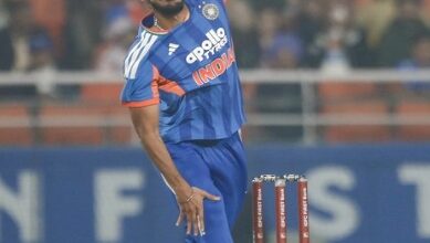 Photo of मैंने बस सही लेंथ पर गेंद डाली और विकेट का फायदा उठाया: अर्शदीप सिंह