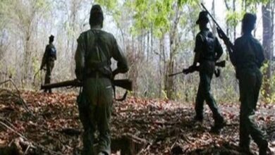 Photo of मप्र के बालाघाट जिेले में सुरक्षा बलों से मुठभेड़ के बाद भागे नक्सली, विस्फोटक आदि बरामद