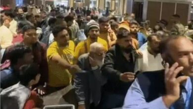 Photo of इंडिगो संकट का छठा दिन : गुजरात में 26 फ्लाइटें हुईं रद्द