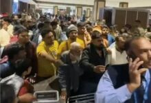 Photo of इंडिगो फ्लाइट संकट: गुजरात में भारी असर, आज भी दो दर्जन से अधिक उड़ानें रद्द