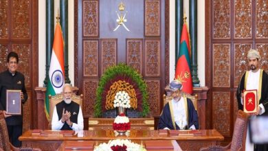 Photo of भारत और ओमान के बीच मुक्त व्यापार समझौते की मुख्य बातें