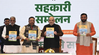Photo of हरियाणा आज किसान कल्याण और पारदर्शी शासन का आदर्श बनाः अमित शाह