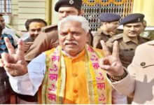 Photo of बिहार विधानसभा के अध्यक्ष चुने गए भाजपा के डॉ. प्रेम कुमार
