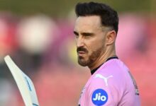 Photo of फाफ डु प्लेसी को छोड़ना कठिन फैसला, दिल्ली कैपिटल्स के कोच हेमांग बदानी का खुलासा