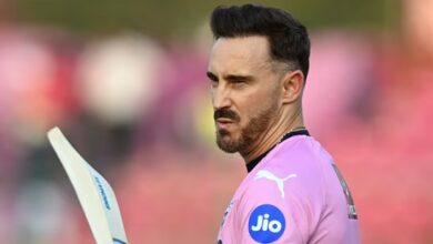 Photo of फाफ डु प्लेसी को छोड़ना कठिन फैसला, दिल्ली कैपिटल्स के कोच हेमांग बदानी का खुलासा
