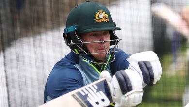 Photo of बॉक्सिंग डे टेस्ट में चार तेज गेंदबाज़ों के साथ उतरेगा ऑस्ट्रेलिया, स्मिथ करेंगे कप्तानी
