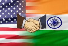 Photo of भारत-अमेरिका व्‍यापार वार्ता के लिए यूएस डेलीगेशन का भारत दौरा आज से