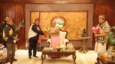 Photo of प्रधानमंत्री सुशीला कार्की की सलाह- सरकारी कर्मचारियों हफ्ते में एक दिन पहननी चाहिए पारंपरिक वेशभूषा