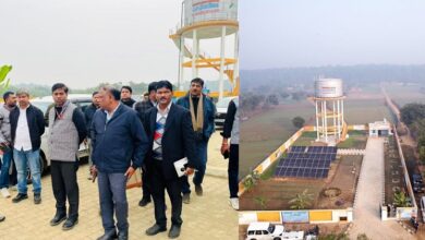 Photo of गोरखपुर का आदिवासी बहुल वनटांगिया गांव बनेगा प्रदेश का पहला “जल अर्पण गांव”