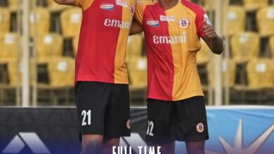 Photo of पंजाब एफसी के खिलाफ 3-1 से जीत, ईस्ट बंगाल  एआईएफएफ सुपर कप फाइनल में