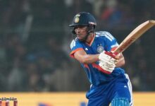 Photo of न्यू चंडीगढ़ में गिल की टी20 वापसी, भारत का दक्षिण अफ्रीका के खिलाफ दूसरा मैच