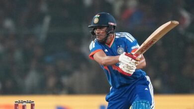 Photo of न्यू चंडीगढ़ में गिल की टी20 वापसी, भारत का दक्षिण अफ्रीका के खिलाफ दूसरा मैच