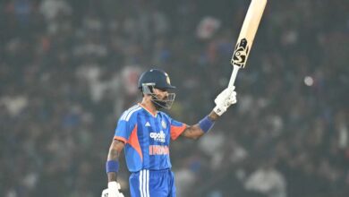 Photo of बाराबती में भारत की धमाकेदार जीत, साउथ अफ्रीका सबसे कम स्कोर पर ढेर