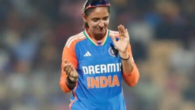Photo of हरमनप्रीत बोलीं– ‘फिर से रणनीति बनानी होगी’, सीरीज में भारत की करारी हार