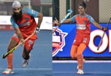 Photo of एसजी पाइपर्स ने पुरुष व महिला टीम के कप्तानों की घोषणा : जरमनप्रीत व नवनीत कौर होंगे कप्तान