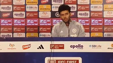 Photo of दबाव नहीं, भरोसे के साथ आगे बढ़ रही टीम इंडिया: शिवम दुबे