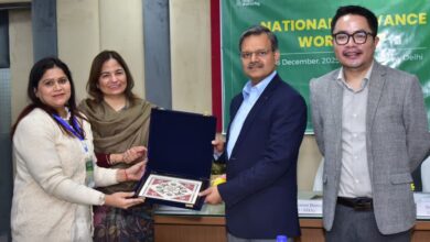 Photo of आयुष्मान भारत में उत्कृष्ट प्रदर्शन के लिए उत्तर प्रदेश को राष्ट्रीय पुरस्कार