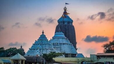 Photo of ओडिशा क्रिकेट संघ ने भगवान जगन्नाथ को भेंट किया पहला टिकट, मैच के लिए आशीर्वाद मांगा