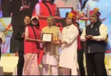 Photo of महाराष्ट्र में ग्रामीण डाक सेवक सम्मेलन को ज्योतिरादित्य सिंधिया ने किया संबोधित