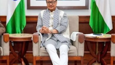 Photo of हज यात्रियों के लिए सरकार ने जारी किया सर्कुलर