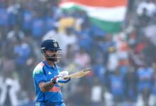 Photo of विराट कोहली का बड़ा यू-टर्न, विजय हजारे ट्रॉफी में करेंगे कमबैक