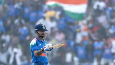 Photo of विराट कोहली का बड़ा यू-टर्न, विजय हजारे ट्रॉफी में करेंगे कमबैक