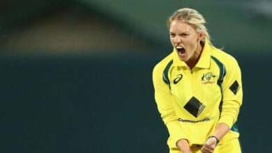 Photo of मुंबई इंडियन्स का बड़ा कदम, क्रिस्टन बीम्स को सौंपी स्पिन गेंदबाजी की जिम्मेदारी