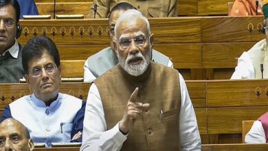 Photo of लोकसभा में आज ‘वंदे मातरम्’ पर 10 घंटे की विशेष चर्चा