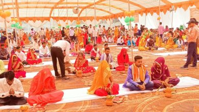 Photo of दलित, पिछड़ा व अल्पसंख्यक बेटियों के लिए वरदान बनी मुख्यमंत्री सामूहिक विवाह योजना