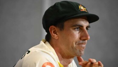 Photo of एशेज में शुरुआती बढ़त के बाद कमिंस को आराम, फोकस टी20 विश्व कप पर