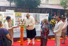 Photo of केंद्रीय वस्त्र मंत्री गिरीराज सिंह ने किया ‘क्राफ्टेड फॉर द फ्यूचर’ का उद्घाटन 