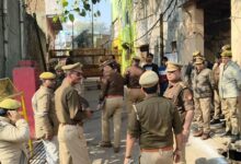 Photo of 6 दिसंबर को लेकर प्रदेश में हाई अलर्ट, अयोध्या-मथुरा में सुरक्षा व्यवस्था कड़ी की गई