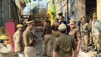 Photo of 6 दिसंबर को लेकर प्रदेश में हाई अलर्ट, अयोध्या-मथुरा में सुरक्षा व्यवस्था कड़ी की गई