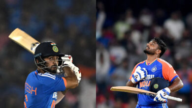 Photo of संजू सैमसन प्लेइंग इलेवन से बाहर क्यों? टीम के माहौल पर जितेश शर्मा ने कही ये बात