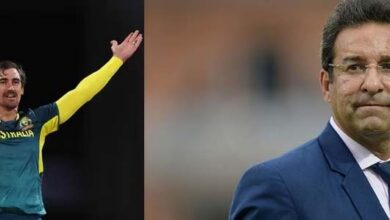 Photo of कमिंस-हेजलवुड के बिना भी स्टार्क का कमाल, अकरम को पीछे छोड़ बनाया नया विश्व रिकॉर्ड