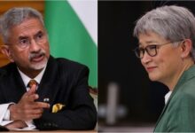 Photo of सिडनी आतंकी हमले को लेकर एस. जयशंकर ने ऑस्ट्रेलियाई विदेश मंत्री पेनी वोंग से की बात