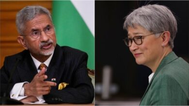 Photo of सिडनी आतंकी हमले को लेकर एस. जयशंकर ने ऑस्ट्रेलियाई विदेश मंत्री पेनी वोंग से की बात