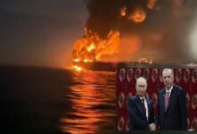 Photo of रूस ने काला सागर में तुर्की के जहाज पर कर दिया मिसाइल अटैक 