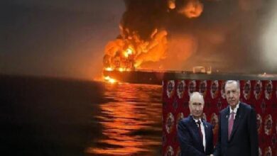Photo of रूस ने काला सागर में तुर्की के जहाज पर कर दिया मिसाइल अटैक