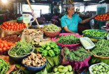 Photo of वित्त वर्ष 26 की तीसरी तिमाही में महंगाई दर 0.4 प्रतिशत रहने की उम्मीद : BOB रिपोर्ट 