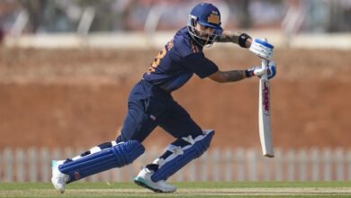 Photo of विजय हजारे ट्रॉफी : विराट का जलवा, माइकल बेवन का वर्ल्ड रिकॉर्ड तोड़ा