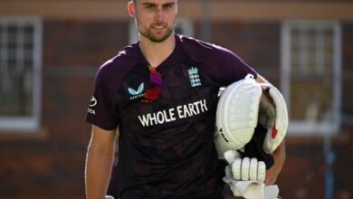 Photo of एशेज के दूसरे टेस्ट से पहले इंग्लैंड में एक बदलाव, मार्क वुड की जगह विल जैक्स