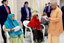 Photo of हर जरूरतमंद की सेवा ही सरकार का लक्ष्यः मुख्यमंत्री योगी आदित्यनाथ