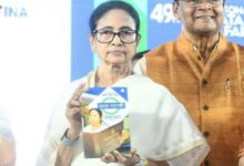 Photo of एसआईआर इतना सख्त कि नेताजी जीवित होते तो उन्हें भी नोटिस मिलता : ममता बनर्जी