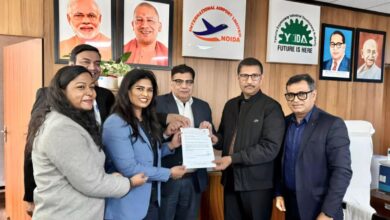 Photo of योगी सरकार के नेतृत्व में यूपी बना मेडटेक हब, यमुना एक्सप्रेसवे पर ₹587 करोड़ का निवेश