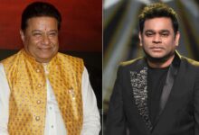 Photo of अनूप जलोटा ने एआर रहमान के बयान पर दी प्रतिक्रिया