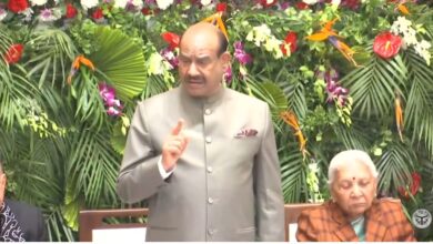 Photo of सदनों में लोकतांत्रिक पद्धतियां और मूल्य हमारी सभ्यतागत चेतना में विद्यमान: ओम बिरला