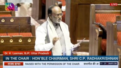 Photo of राज्य सभा में सोने-चांदी के दामों में उछाल, विज्ञापनों में बढ़ती अश्लीलता का उठा मुद्दा