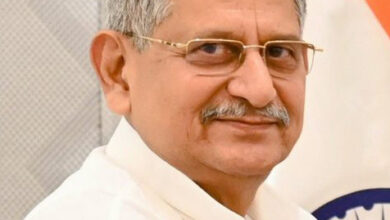 Photo of केंद्रीयमंत्री राजीव रंजन सिंह पांच जनवरी को तेलंगाना में देश के पहले उष्णकटिबंधीय आरएएस आधारित स्मार्ट ग्रीन रेनबो ट्राउट फार्म का करेंगे उद्घाटन