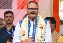 Photo of विकसित भारत के सपने को साकार करेगा हेल्थ सेक्टरः ब्रजेश पाठक